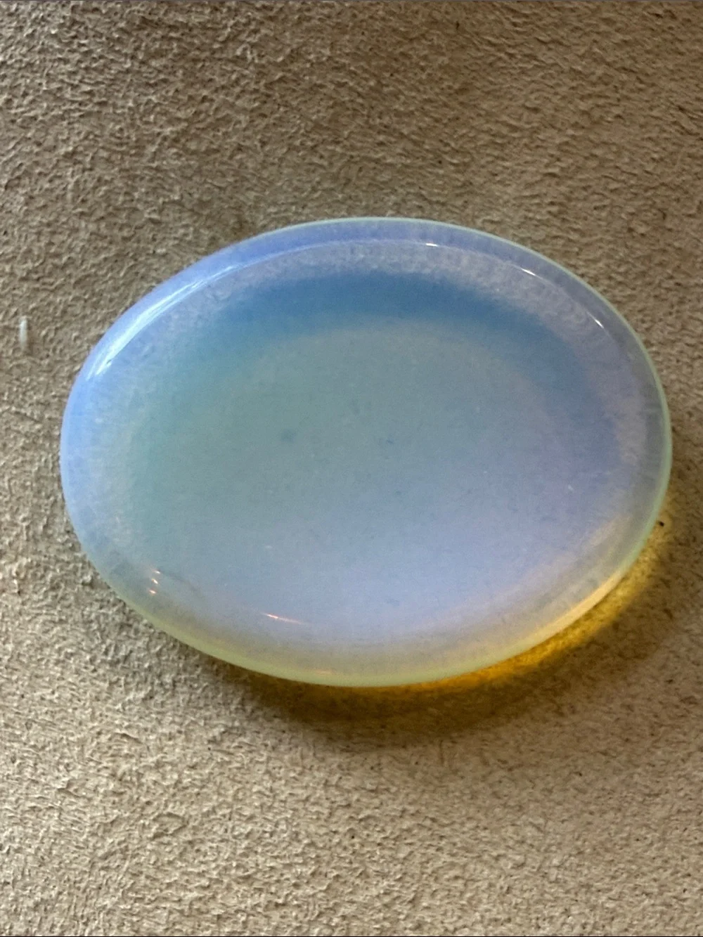 Opalite Worry Stone!